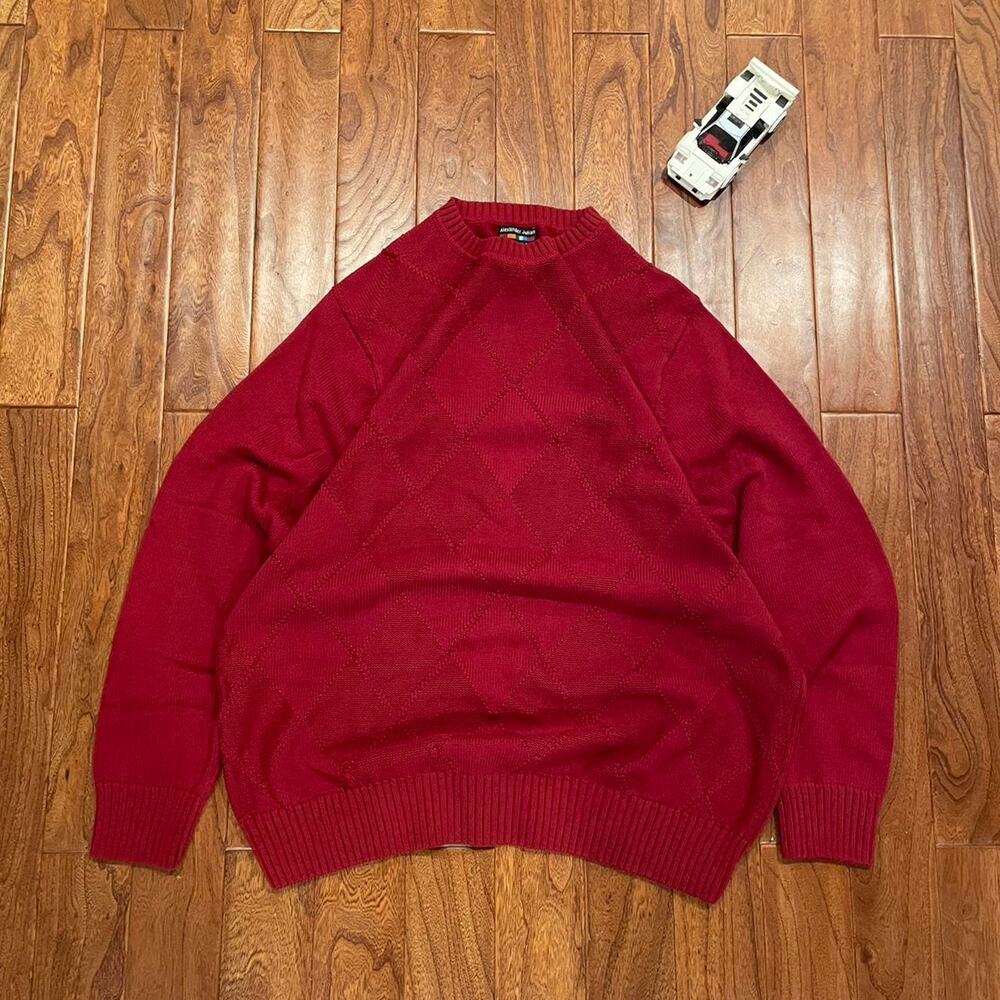 Red vintage alexander julian colours